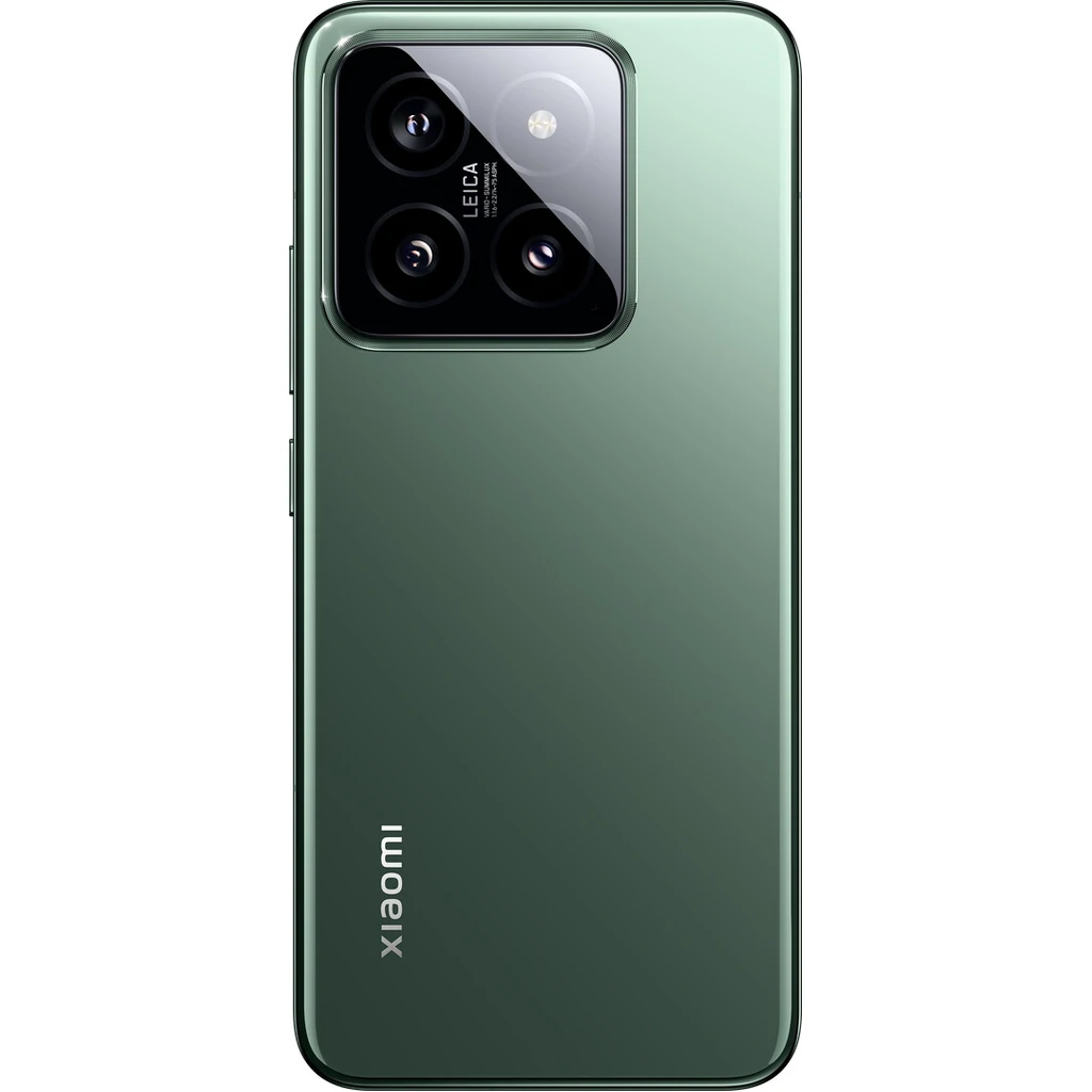 Смартфон Xiaomi 14 12/512GB Green UA