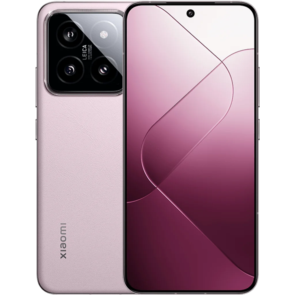 Смартфон Xiaomi 14 12/256GB Pink EU