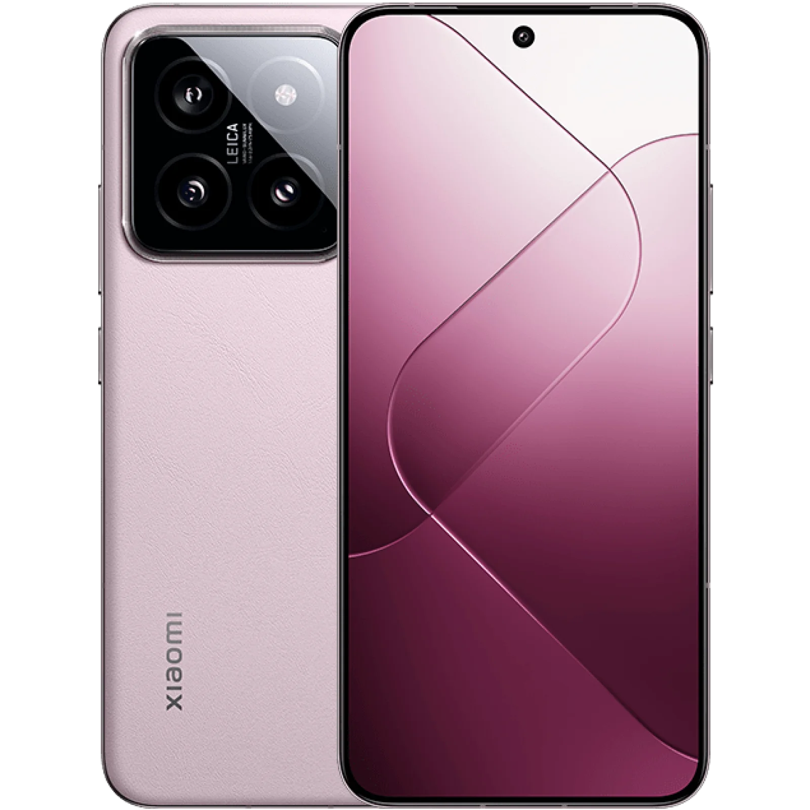 Смартфон Xiaomi 14 12/256GB Pink EU