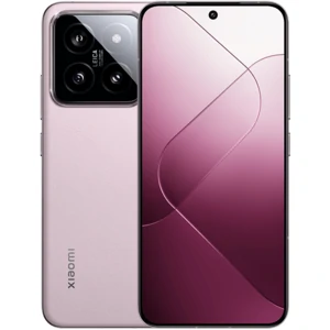 Цвет: Розовый - Смартфон Xiaomi 14 12/256GB Pink EU