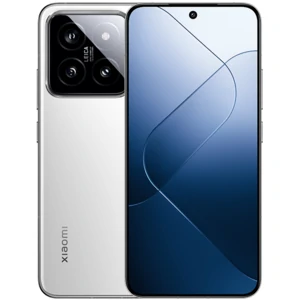Колір: Сріблястий - Смартфон Xiaomi 14 12/512GB White UA