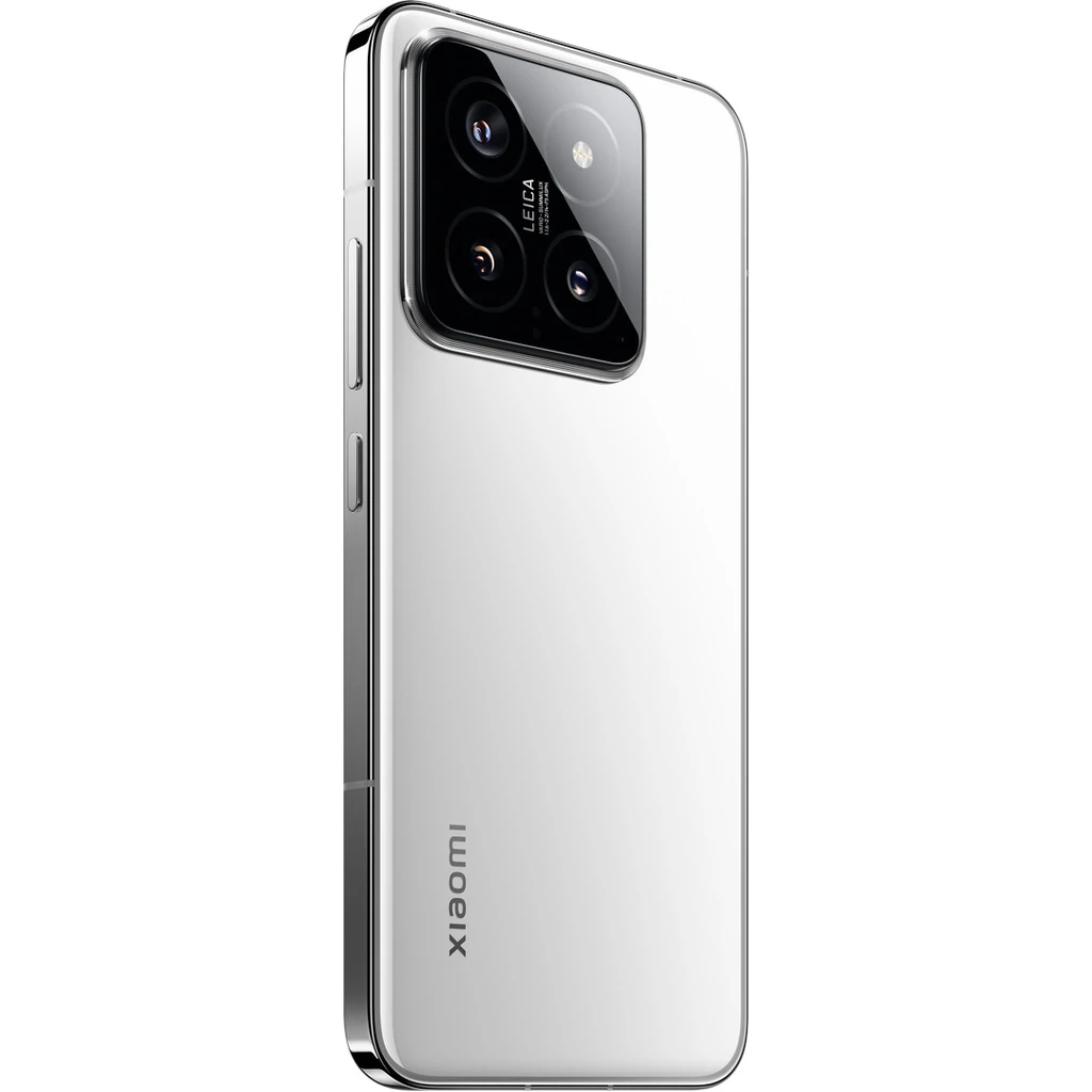 Смартфон Xiaomi 14 12/512GB White UA