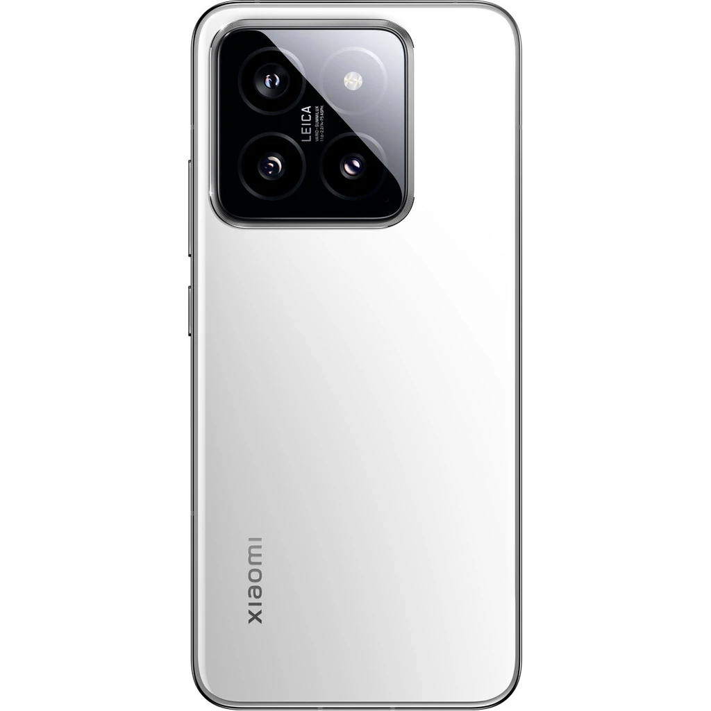 Смартфон Xiaomi 14 12/512GB White UA