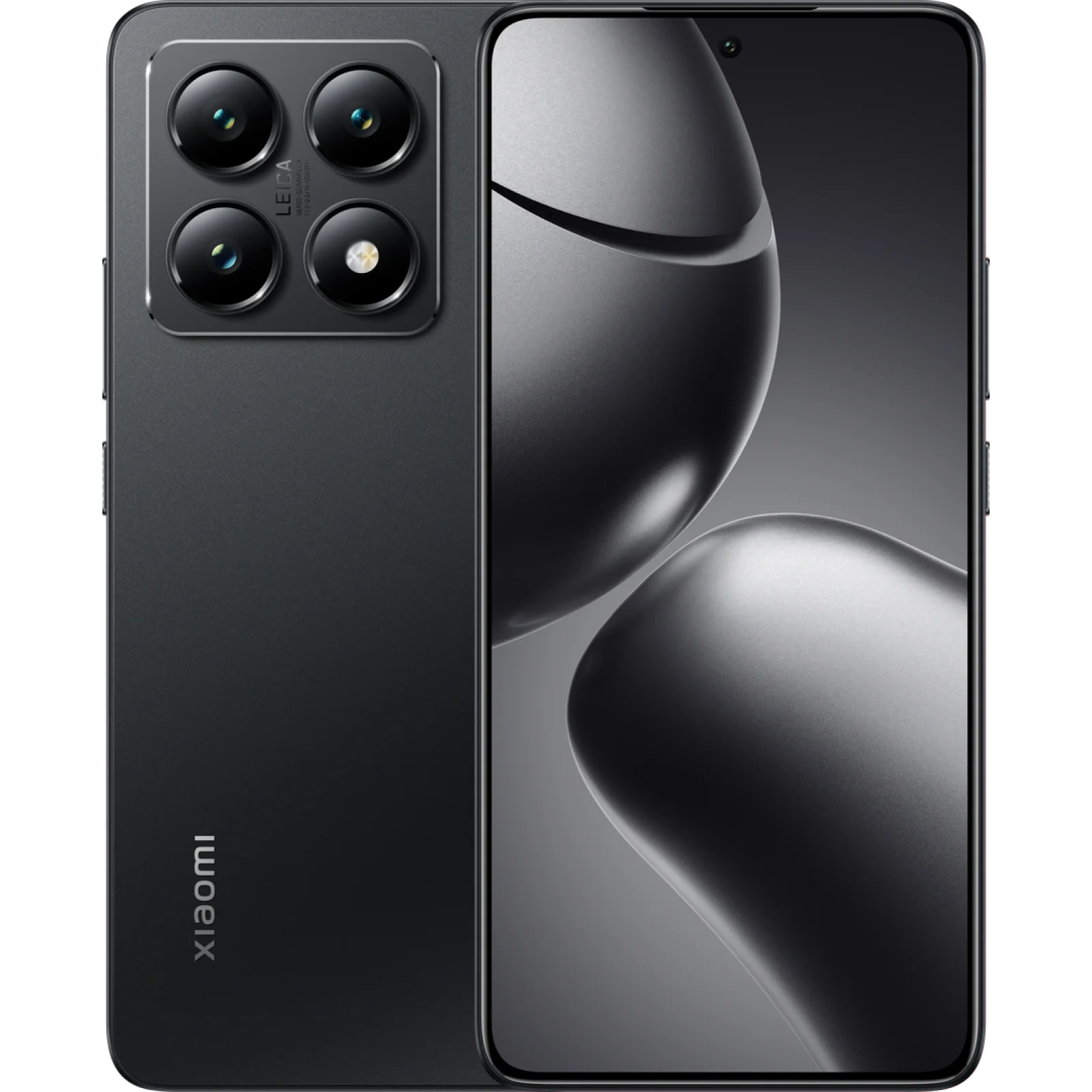 Смартфон Xiaomi 14T 12/512GB Titan Black EU