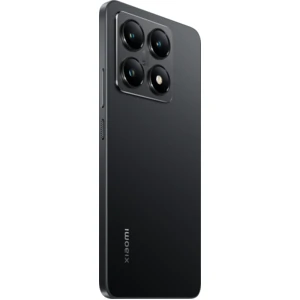 Смартфон Xiaomi 14T 12/512GB Titan Black UA