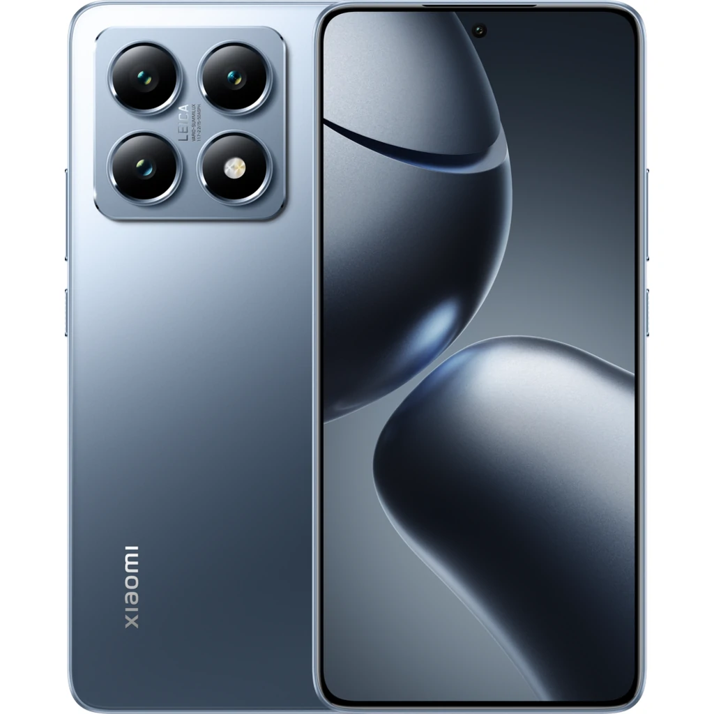 Смартфон Xiaomi 14T 12/512GB Titan Blue UA