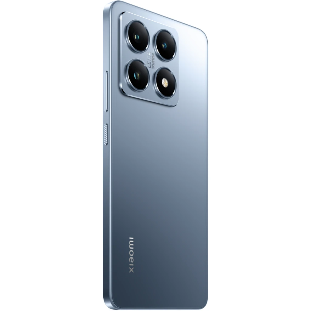 Смартфон Xiaomi 14T 12/512GB Titan Blue UA