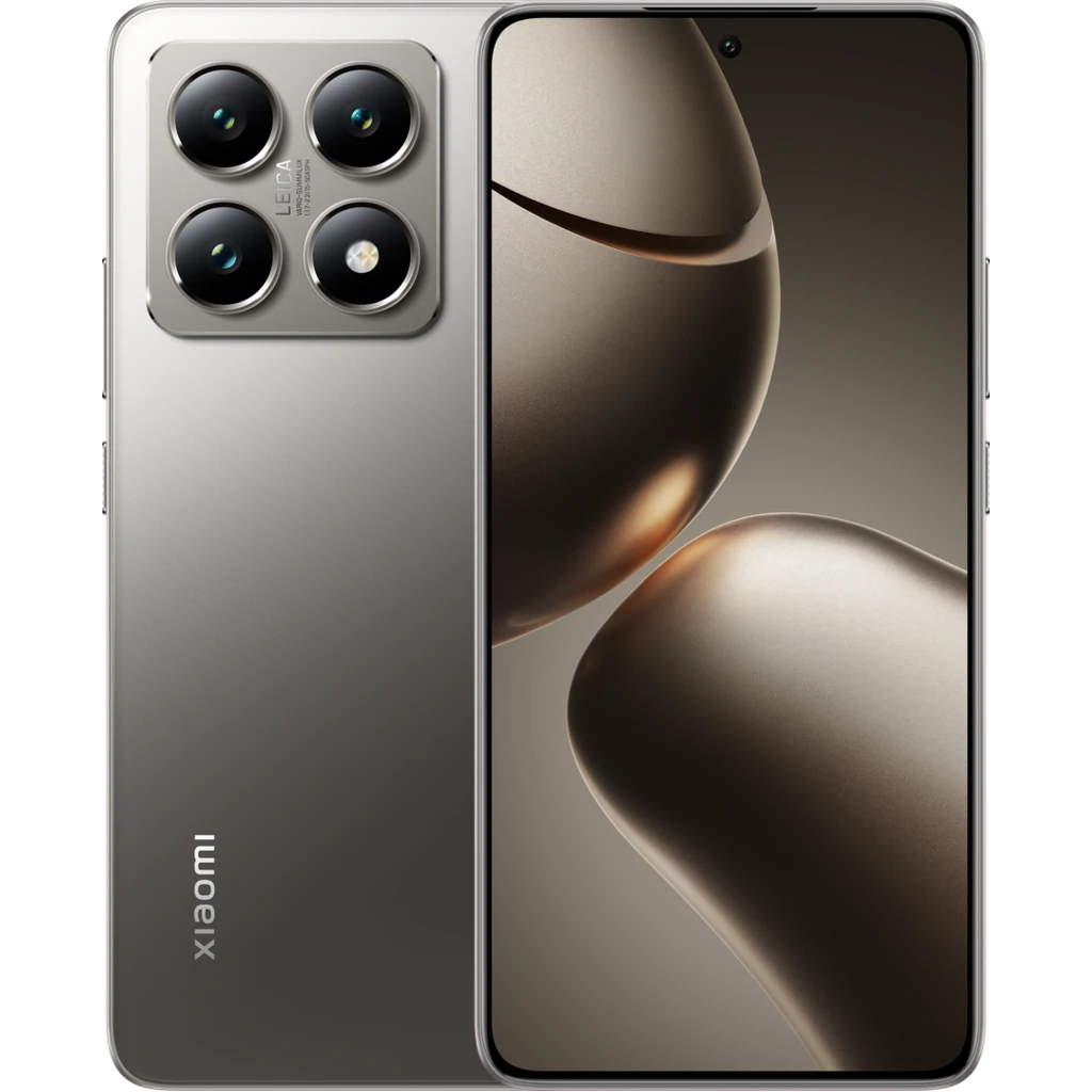 Смартфон Xiaomi 14T 12/512GB Titan Gray EU