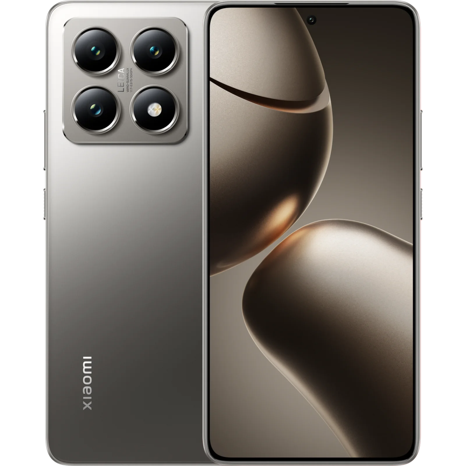 Смартфон Xiaomi 14T 12/512GB Titan Gray EU