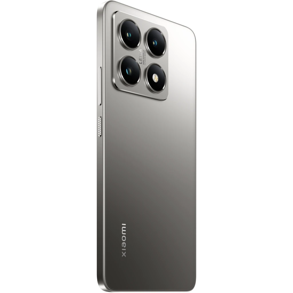 Смартфон Xiaomi 14T 12/512GB Titan Gray EU
