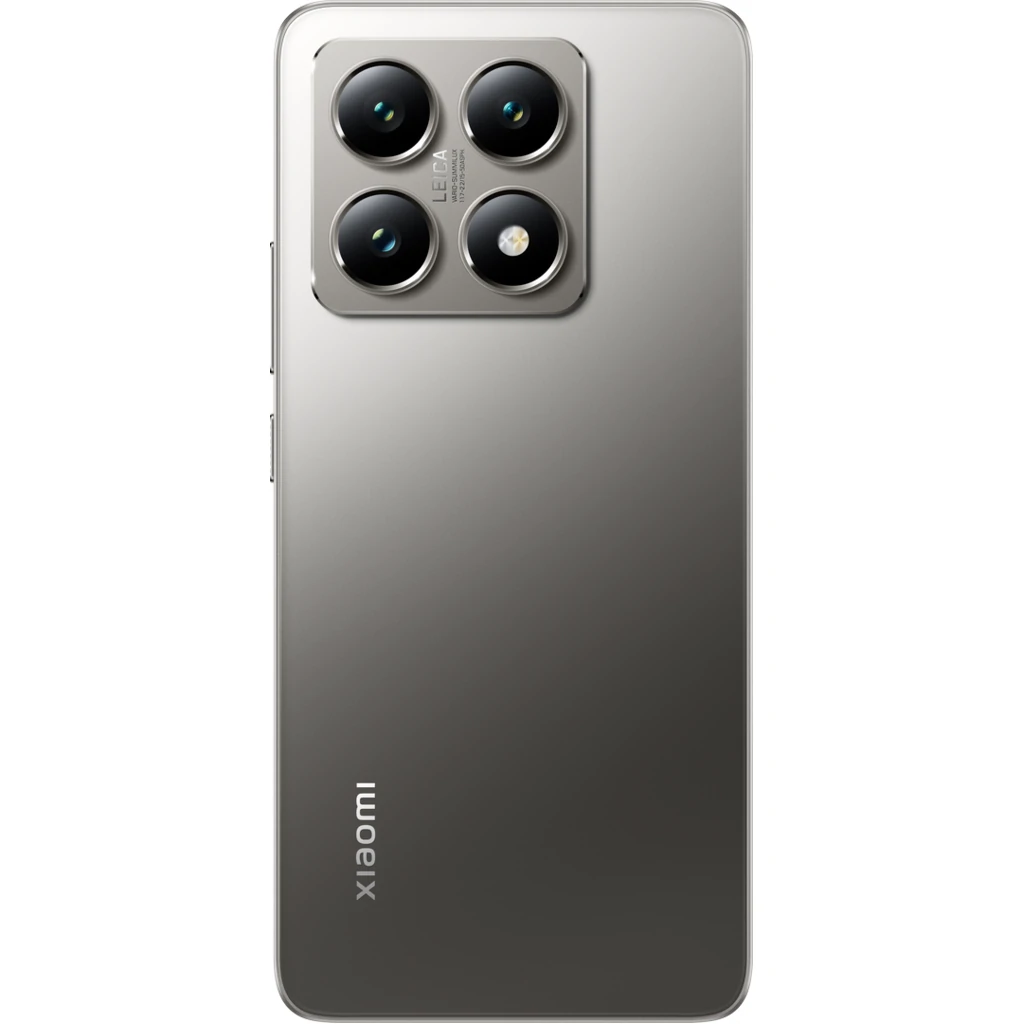 Смартфон Xiaomi 14T 12/512GB Titan Gray EU