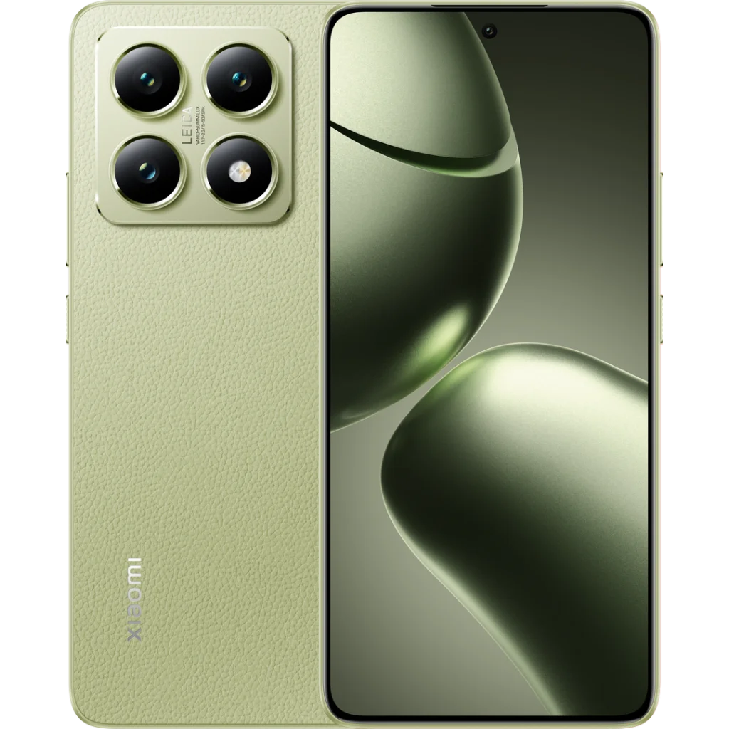 Смартфон Xiaomi 14T 12/256GB Lemon Green EU