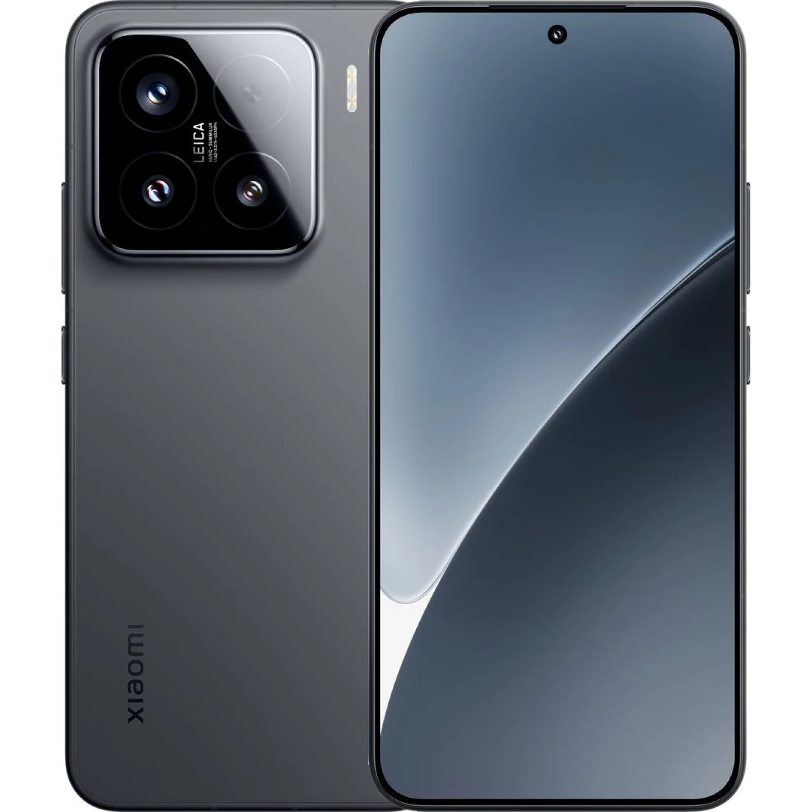 Смартфон Xiaomi 15 12/256GB Black UA