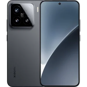 Цвет: Черный - Смартфон Xiaomi 15 12/512GB Black EU