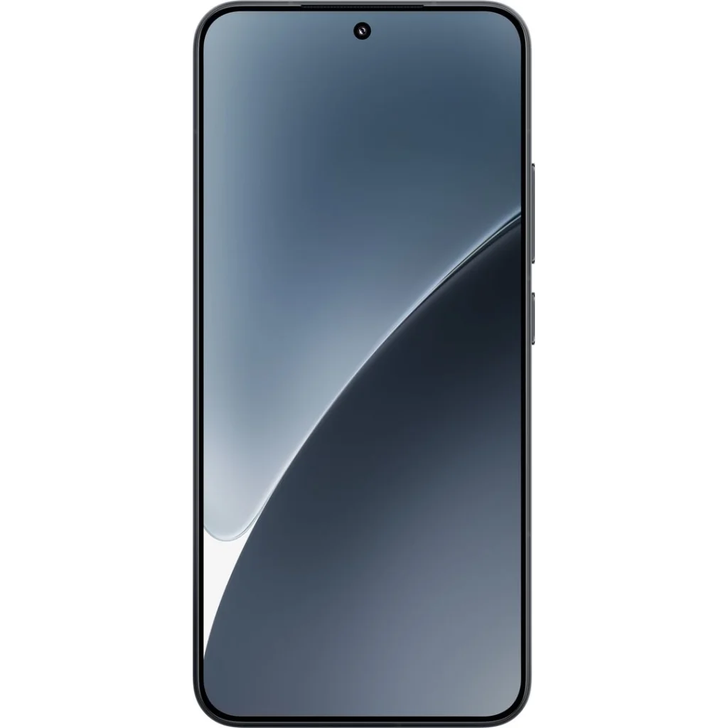 Смартфон Xiaomi 15 12/512GB Black EU