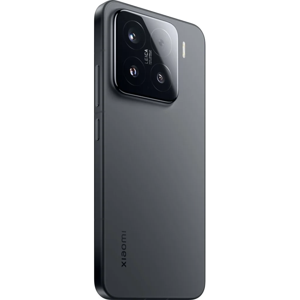 Смартфон Xiaomi 15 12/512GB Black EU