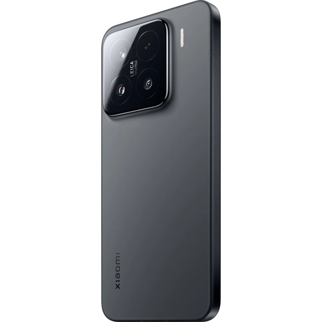 Смартфон Xiaomi 15 12/512GB Black EU