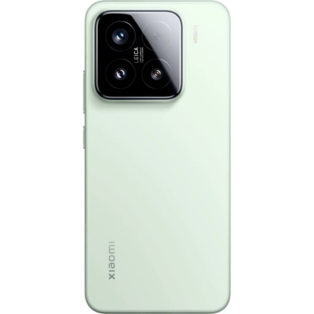 Смартфон Xiaomi 15 12/512GB Green EU