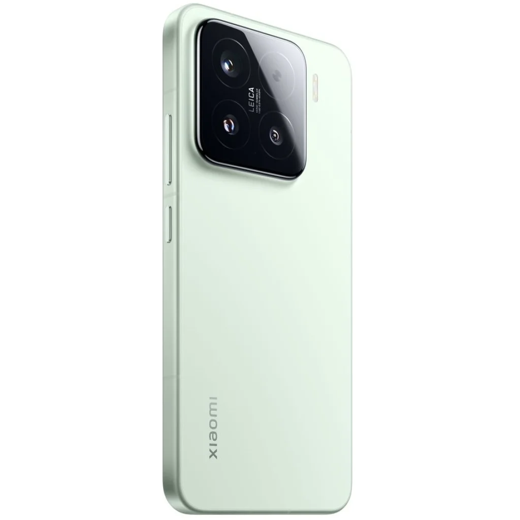 Смартфон Xiaomi 15 12/512GB Green EU