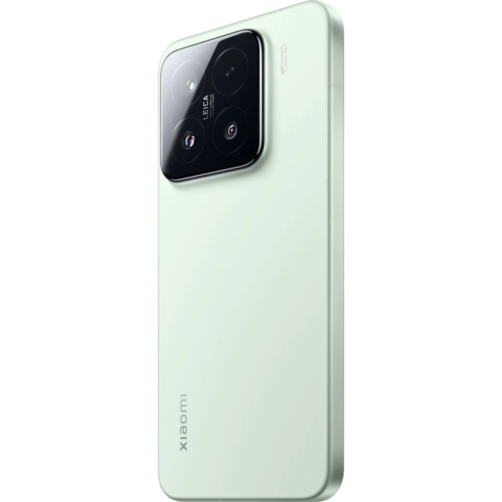 Смартфон Xiaomi 15 12/512GB Green EU