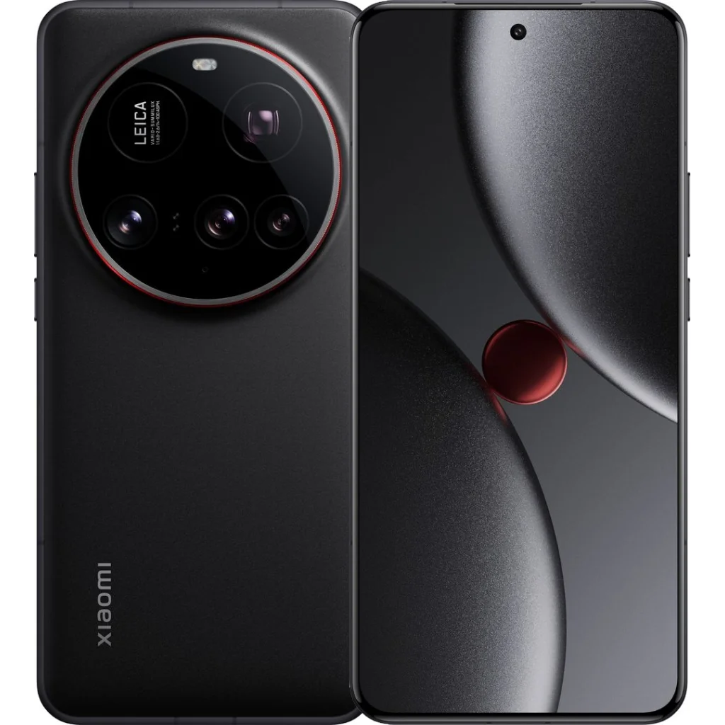 Смартфон Xiaomi 15 Ultra 16/512GB Black (with Adapter) EU