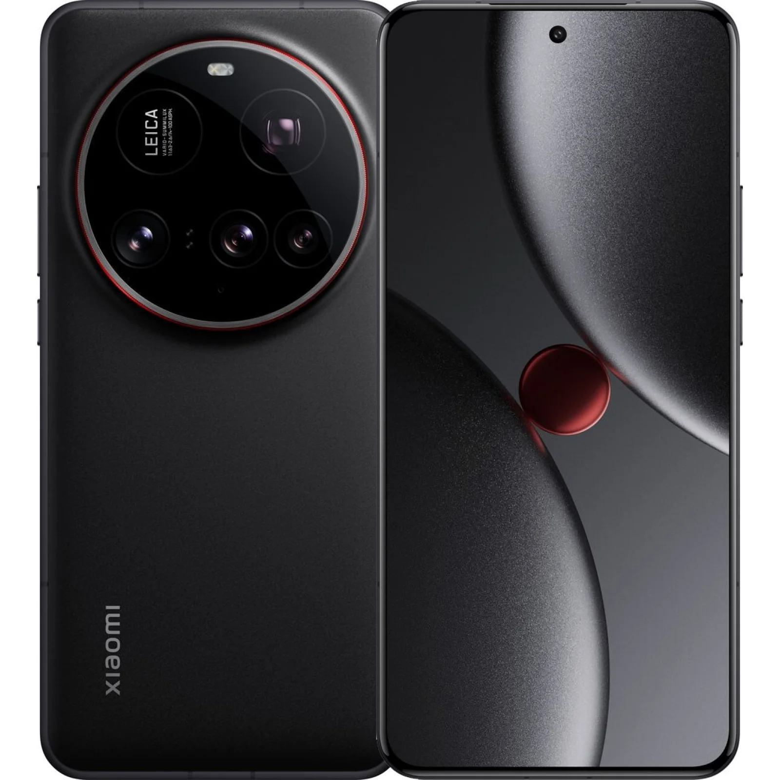 Смартфон Xiaomi 15 Ultra 16/512GB Black UA