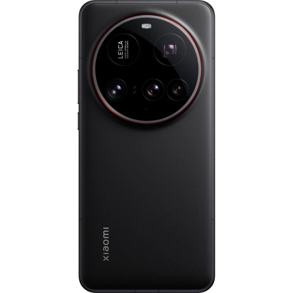 Смартфон Xiaomi 15 Ultra 16/512GB Black (with Adapter) EU