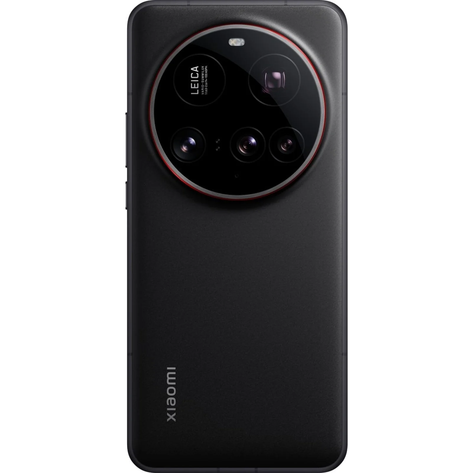 Смартфон Xiaomi 15 Ultra 16/512GB Black UA
