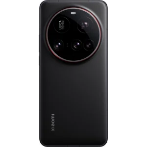 Смартфон Xiaomi 15 Ultra 16/512GB Black (with Adapter) EU