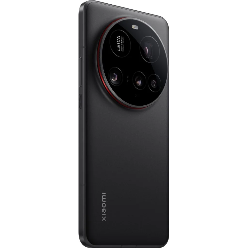 Смартфон Xiaomi 15 Ultra 16/512GB Black (with Adapter) EU