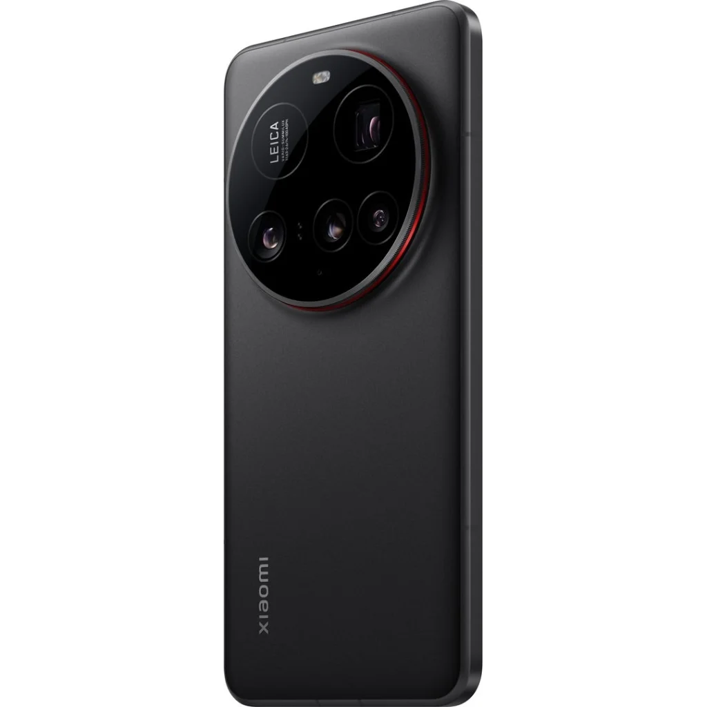 Смартфон Xiaomi 15 Ultra 16/512GB Black (with Adapter) EU