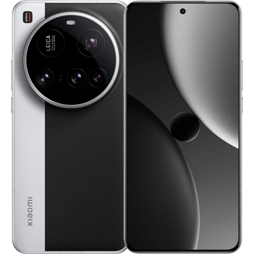 Смартфон Xiaomi 15 Ultra 16/1TB Silver Chrome (with Adapter) EU