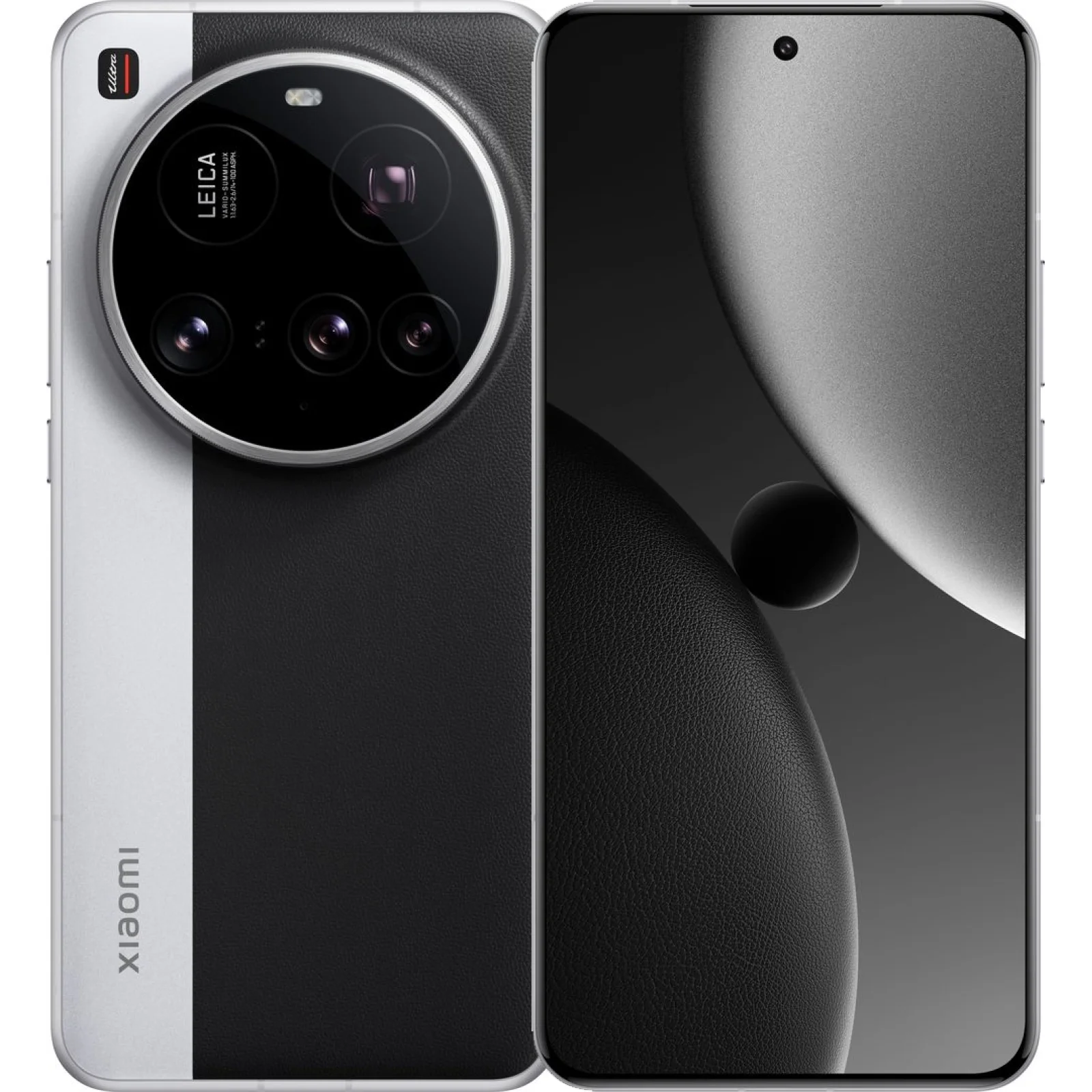 Смартфон Xiaomi 15 Ultra 16/512GB Silver Chrome (with Adapter) EU