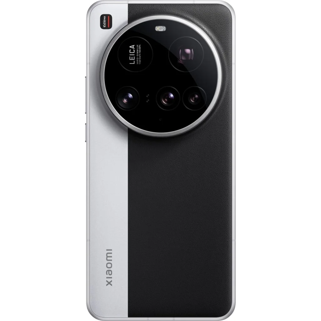 Смартфон Xiaomi 15 Ultra 16/1TB Silver Chrome (with Adapter) EU