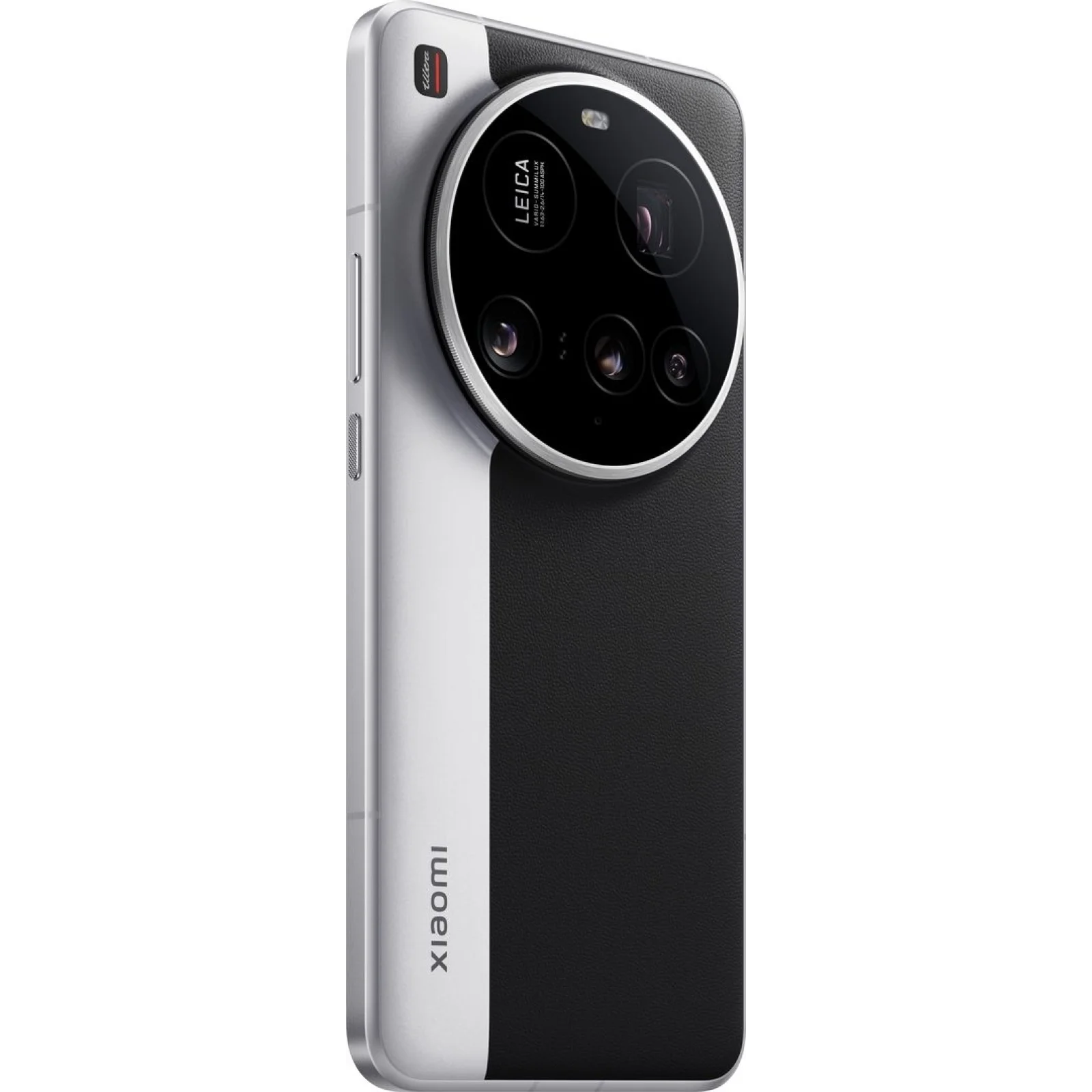 Смартфон Xiaomi 15 Ultra 16/512GB Silver Chrome (with Adapter) EU