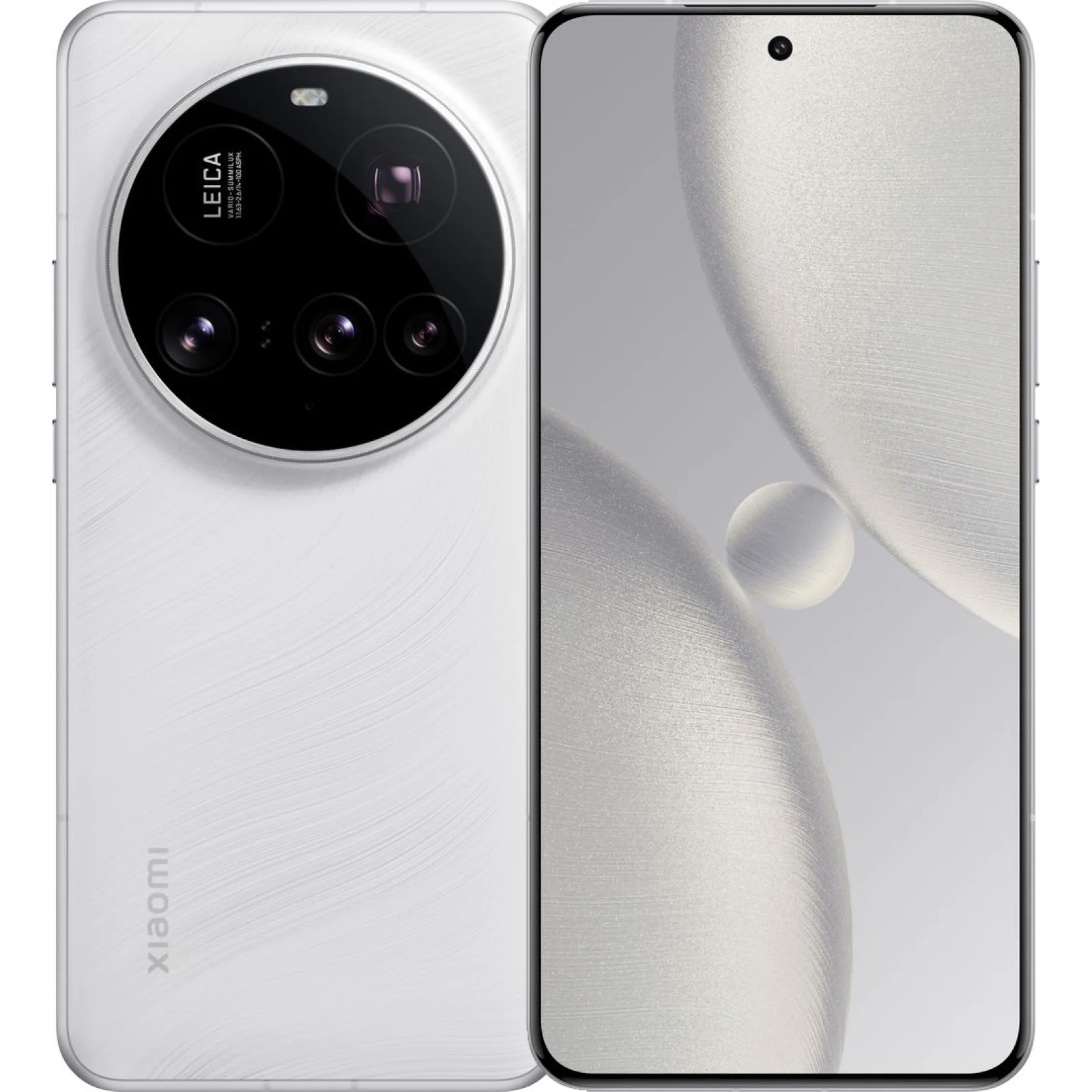 Смартфон Xiaomi 15 Ultra 16/512GB White UA