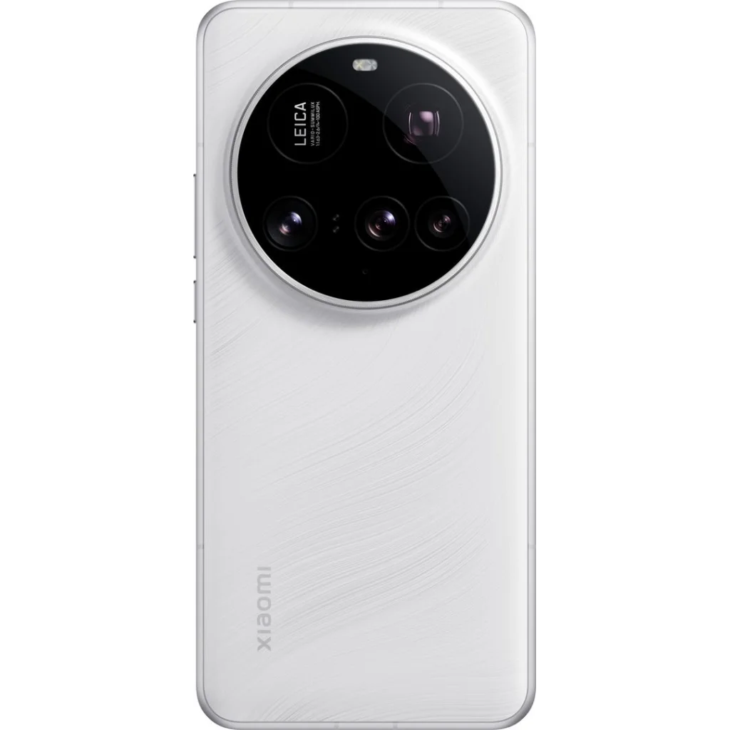 Смартфон Xiaomi 15 Ultra 16/512GB White (with Adapter) EU