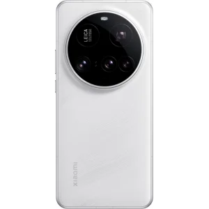 Смартфон Xiaomi 15 Ultra 16/512GB White (with Adapter) EU