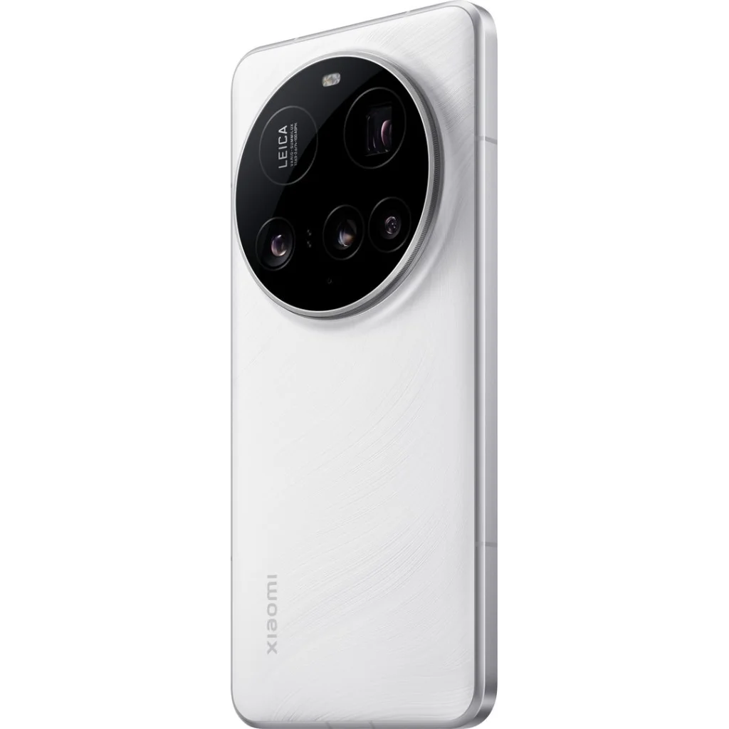 Смартфон Xiaomi 15 Ultra 16/512GB White (with Adapter) EU