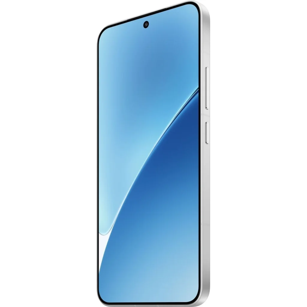 Смартфон Xiaomi 15 12/256GB White EU