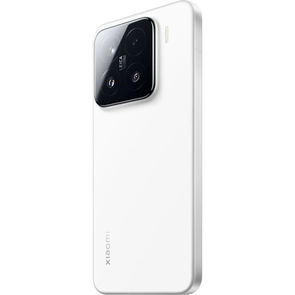 Смартфон Xiaomi 15 12/256GB White EU