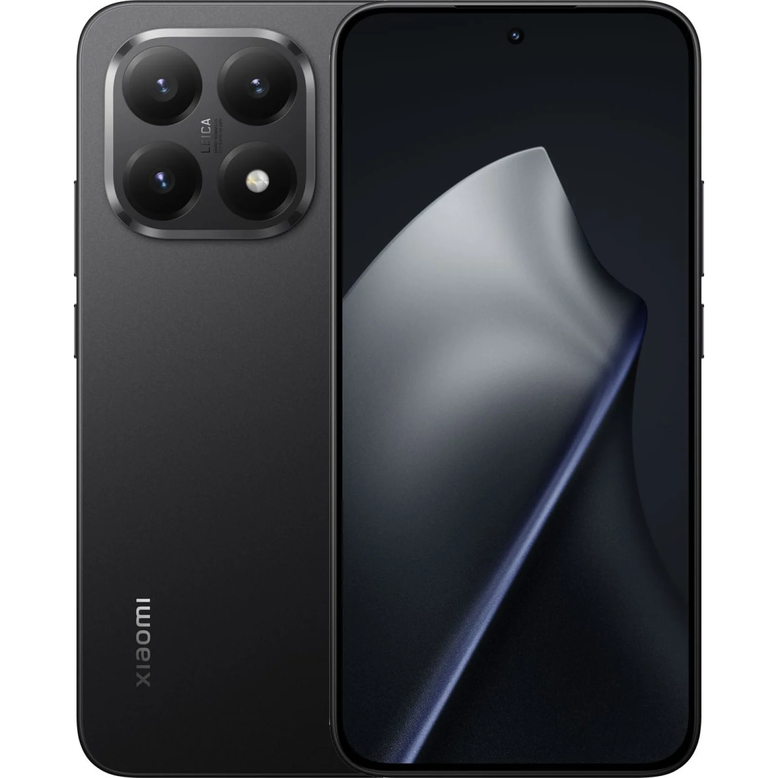 Смартфон Xiaomi 15T 12/512GB Black EU