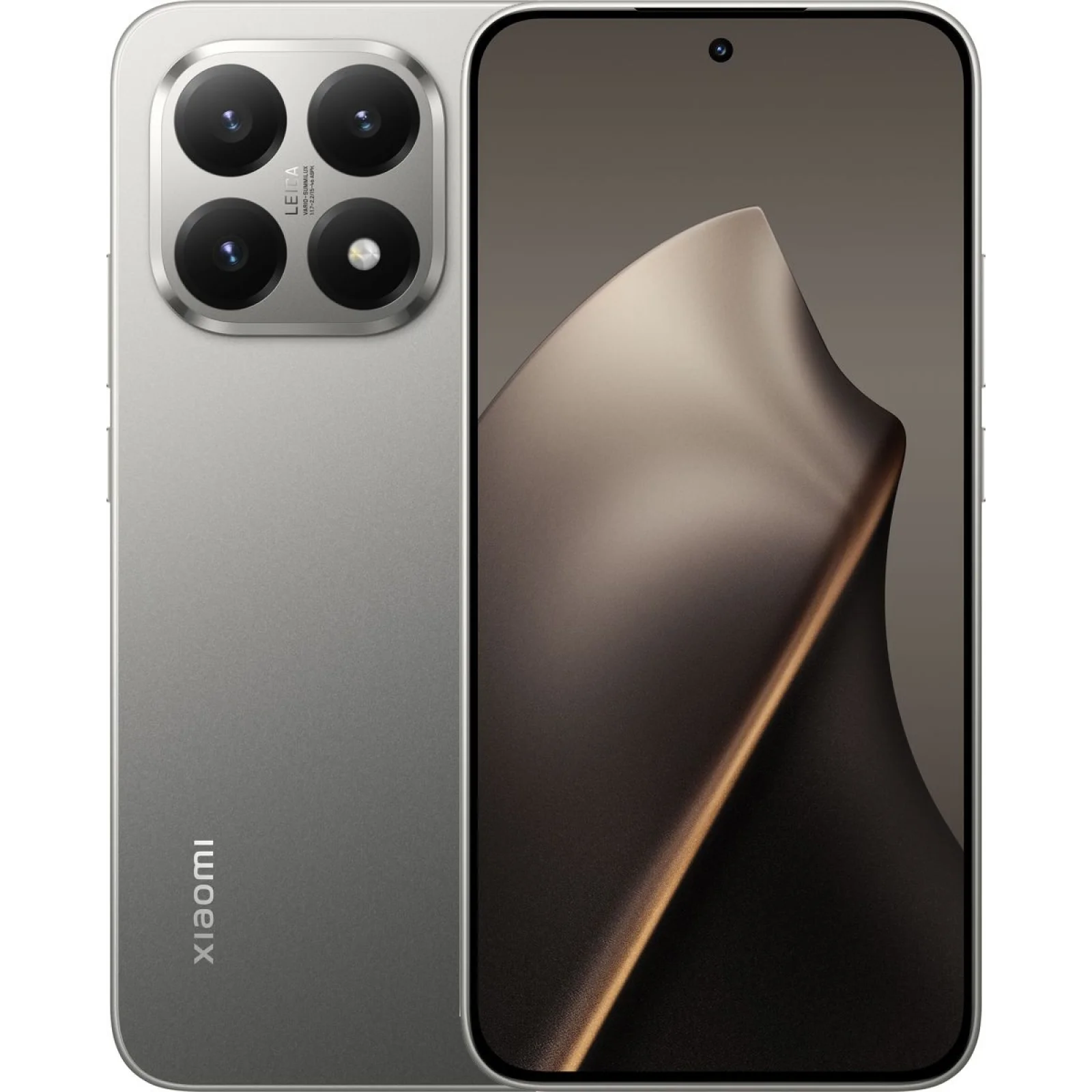 Смартфон Xiaomi 15T 12/512GB Titan Gray UA