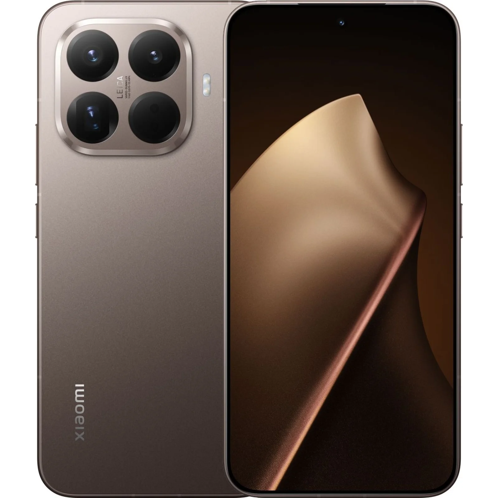 Смартфон Xiaomi 15T Pro 12/512GB Mocaccino Gold UA
