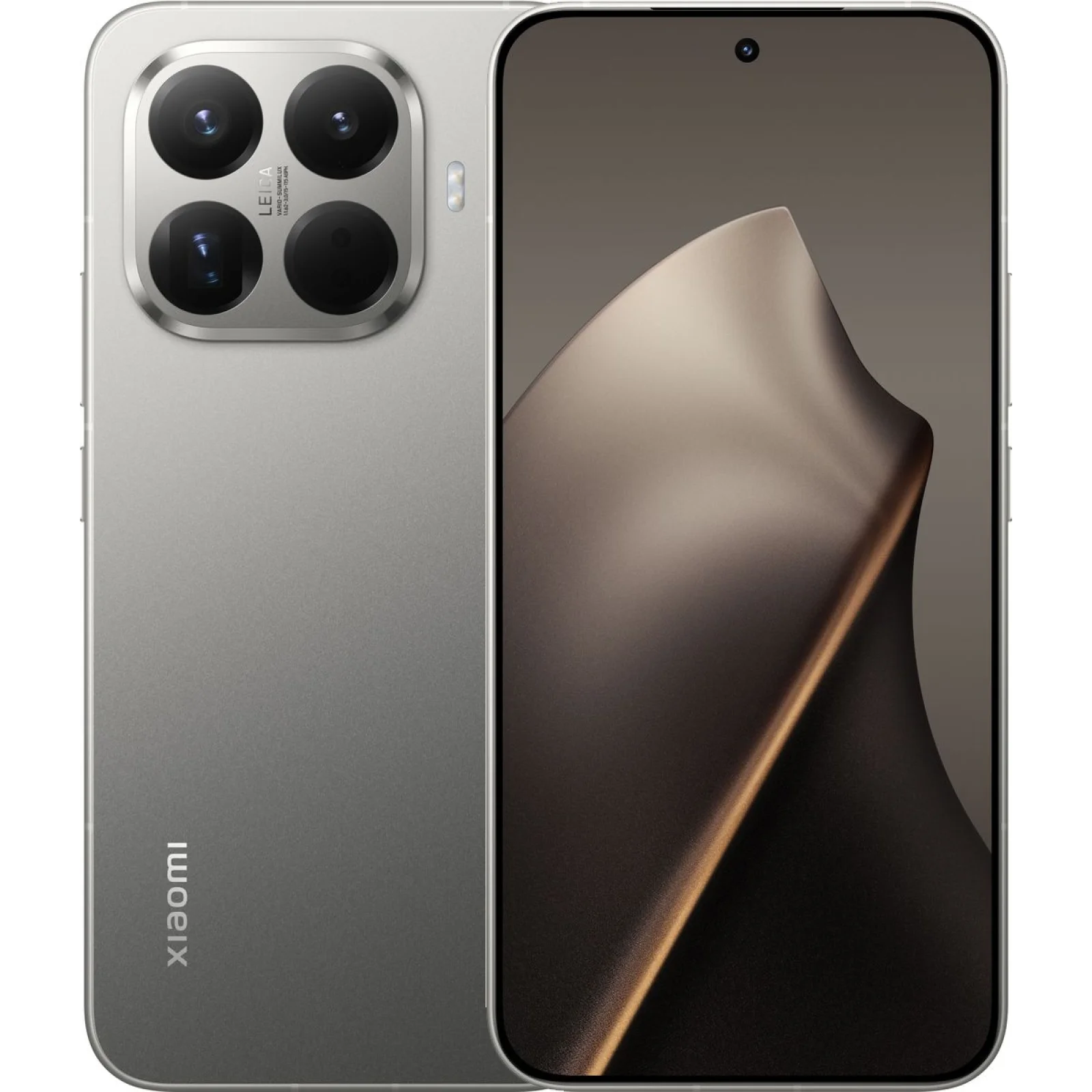 Смартфон Xiaomi 15T Pro 12/512GB Titan Gray UA