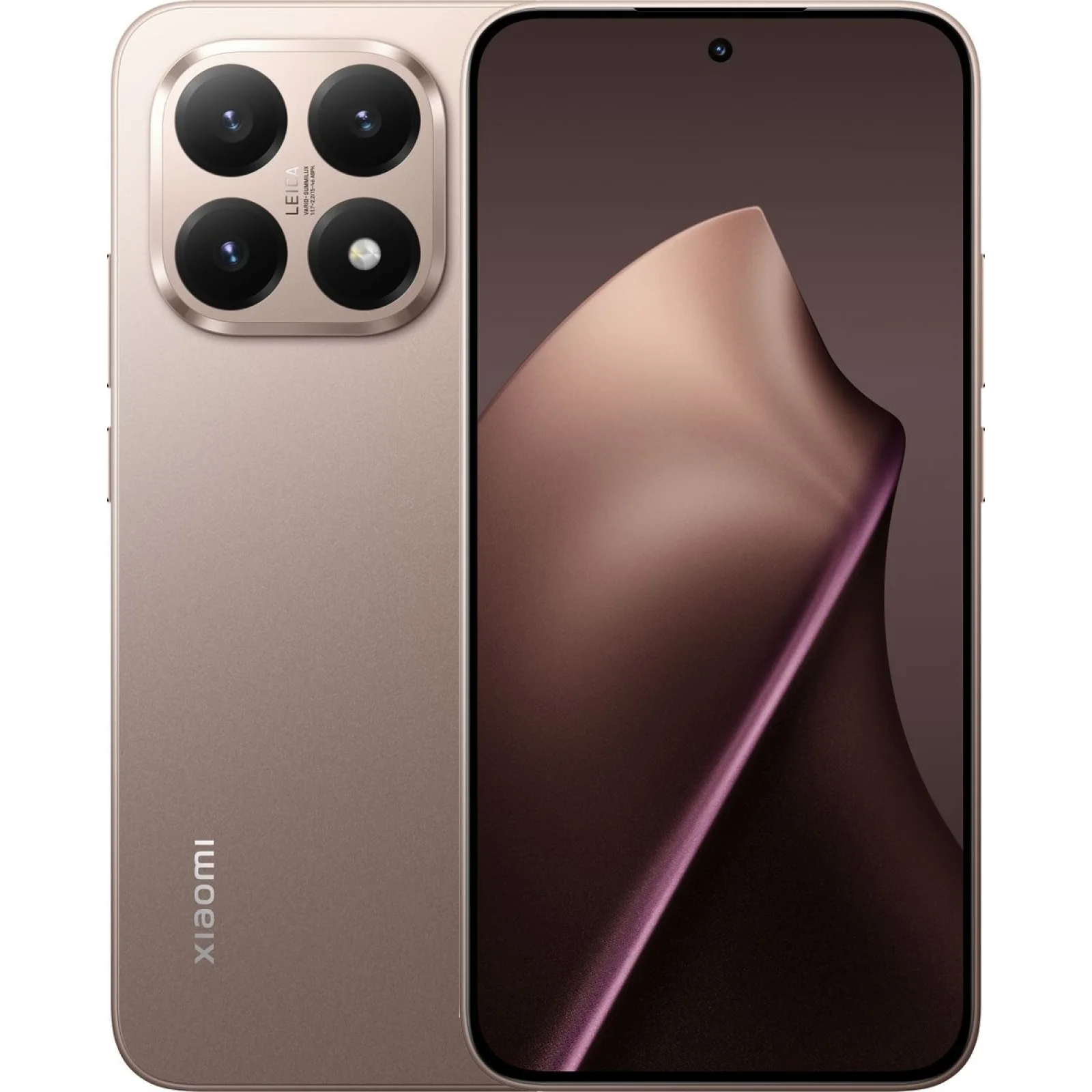 Смартфон Xiaomi 15T 12/512GB Rose Gold EU