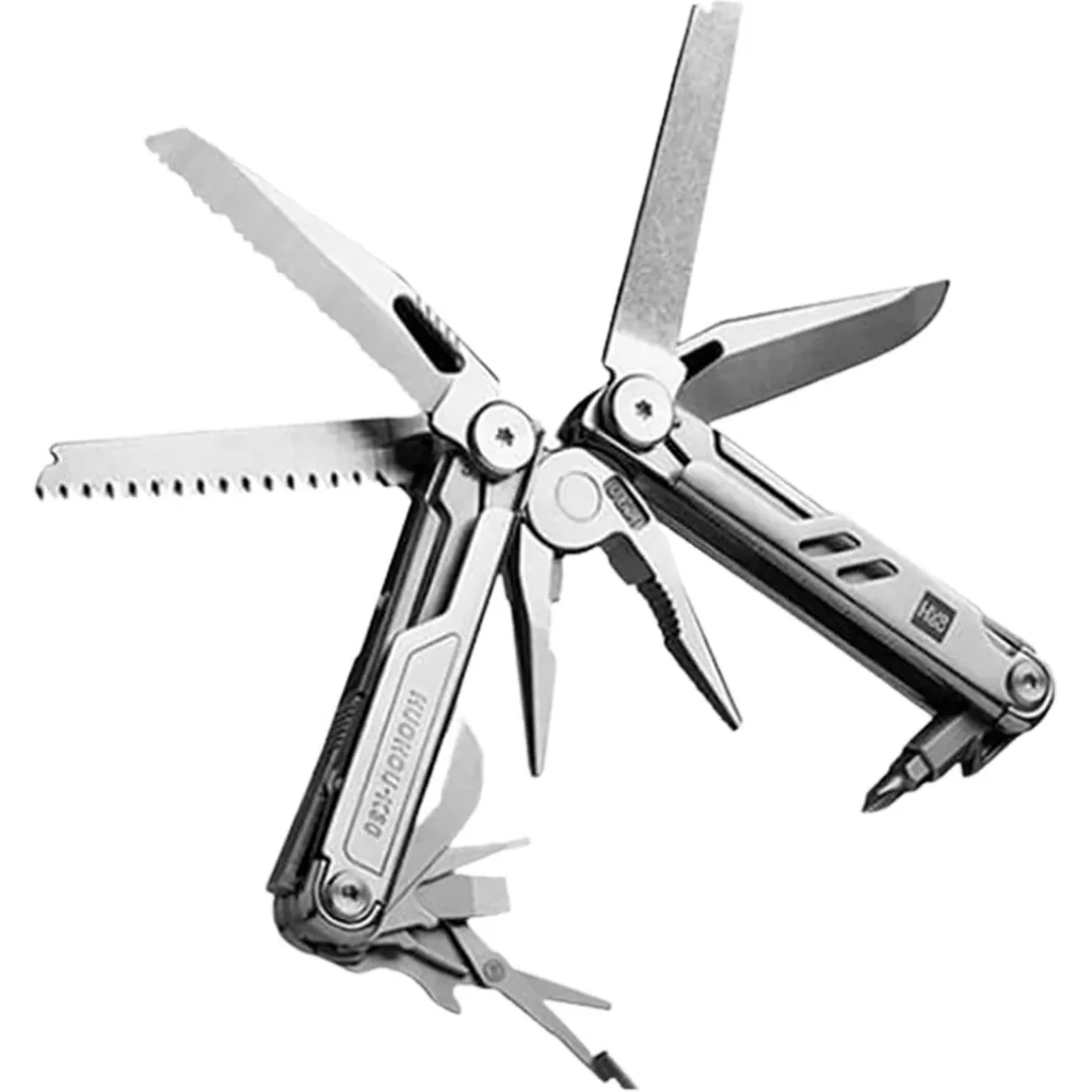 Мультитул Xiaomi Huohou Multifunctional Knife Pro Edition (3187570)