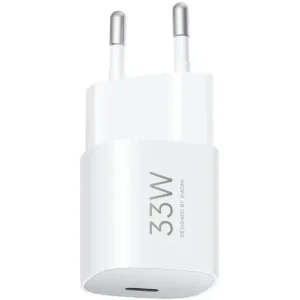 Зарядний пристрій Xiaomi 33W Nano Type-C White (BHR087LEU) EU