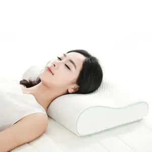 Подушка Xiaomi 8H Hyperbolic Neck Protector Memory Foam Pillow H1 Pro