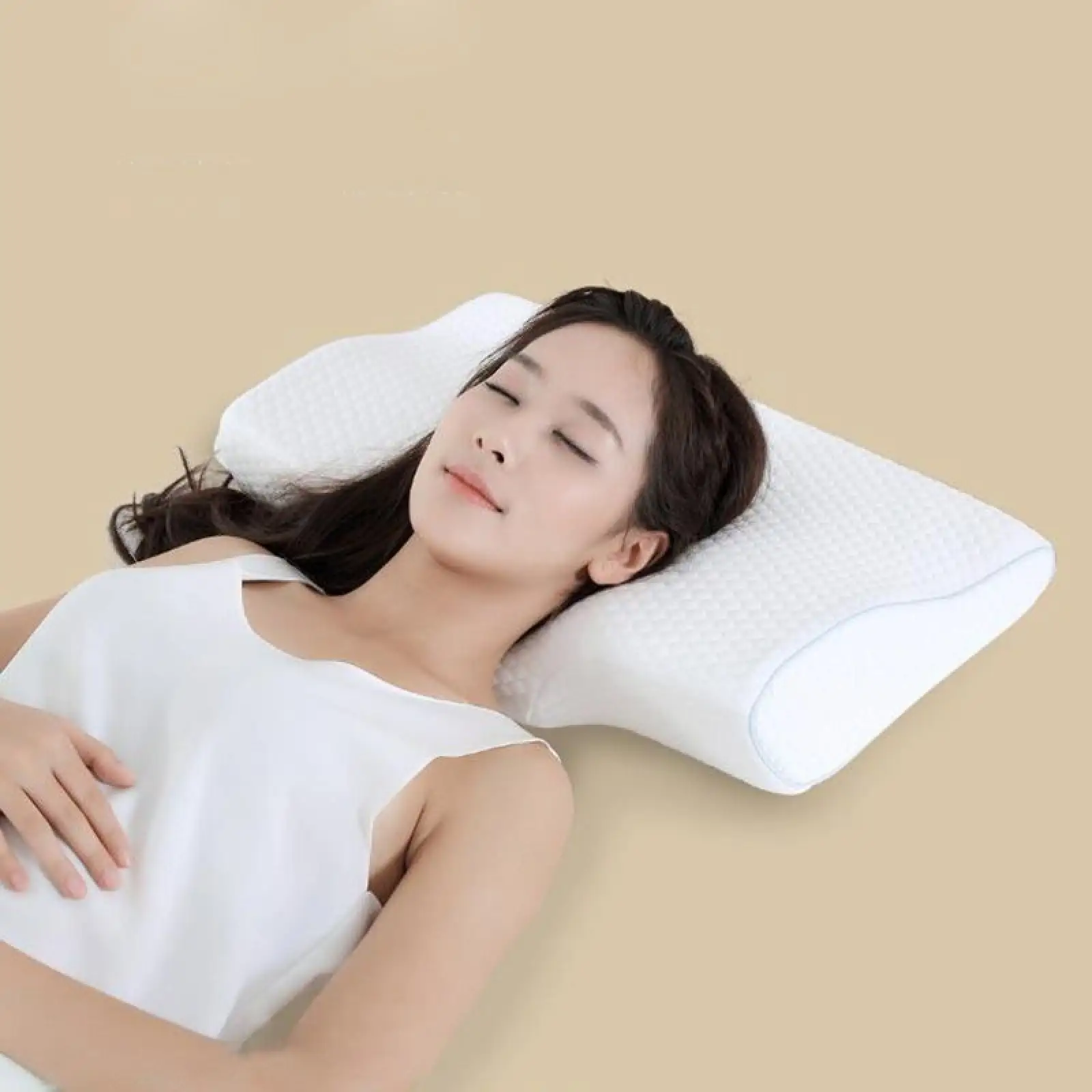 Подушка Xiaomi 8H Butterfly Wing Pressure Relief Memory Foam Pillow
